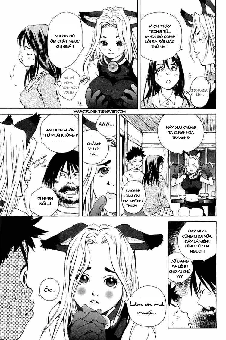 Pastel Chapter 65 - 21