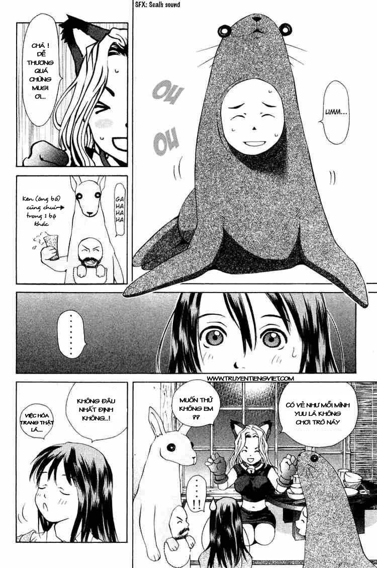 Pastel Chapter 65 - 22