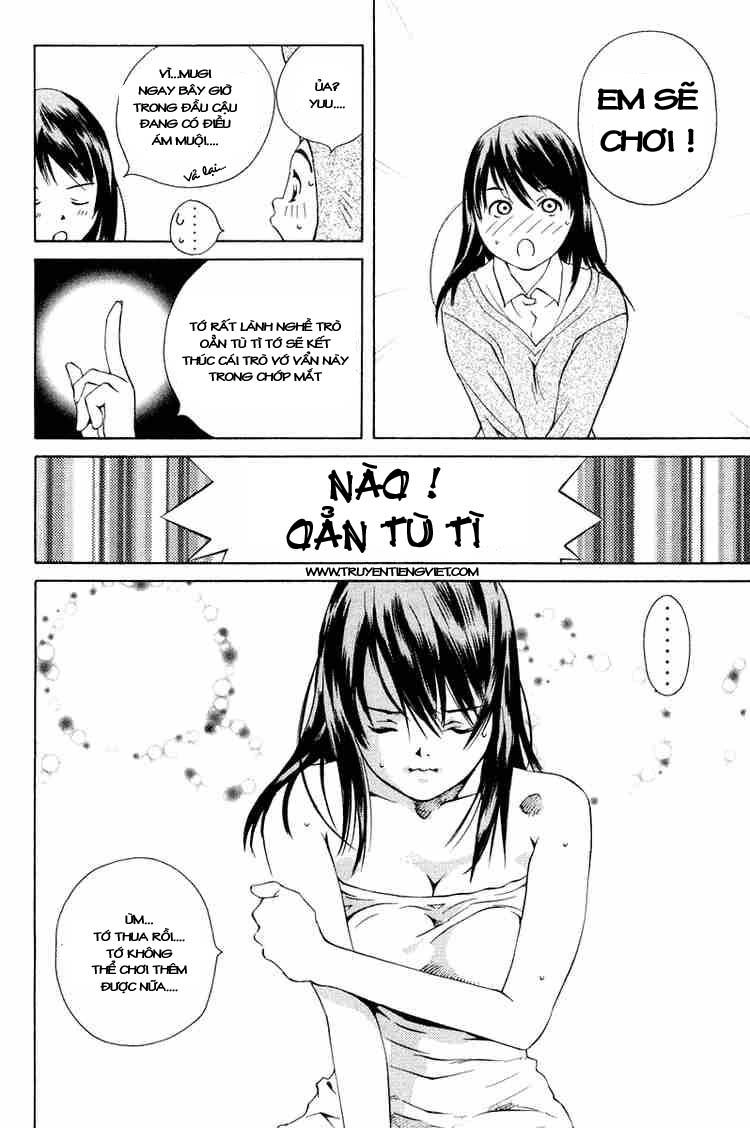 Pastel Chapter 65 - 24