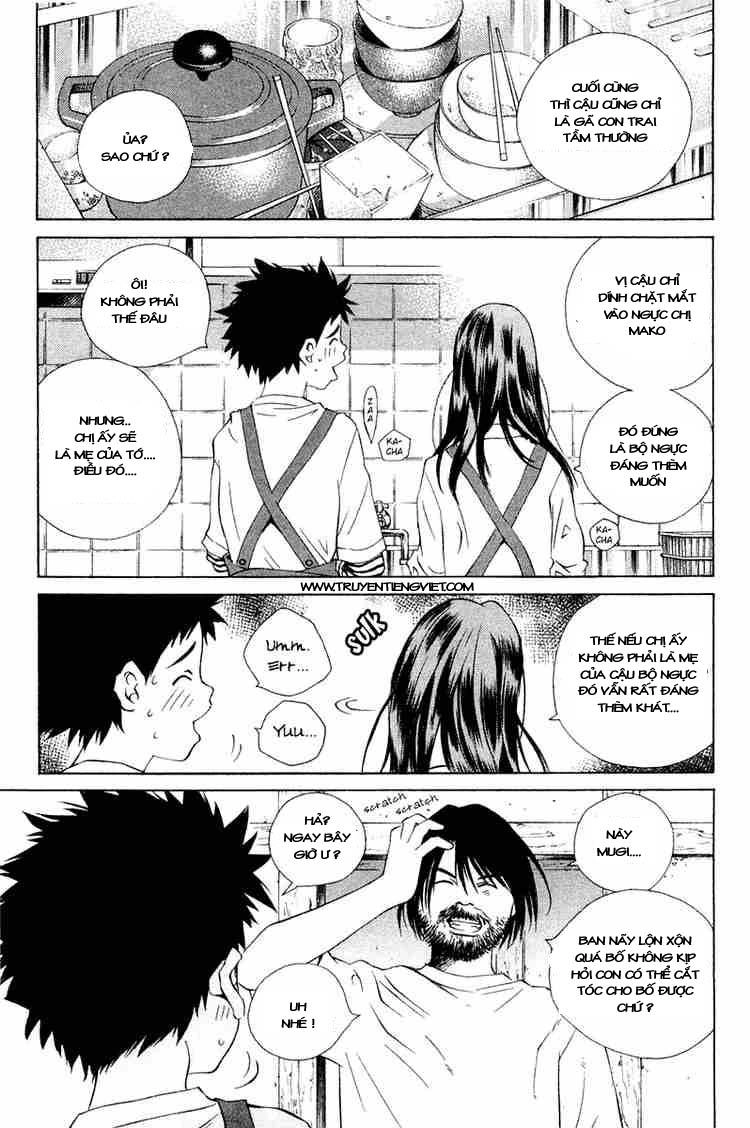 Pastel Chapter 65 - 27