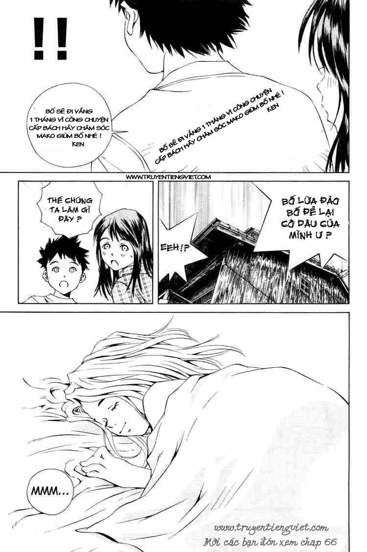 Pastel Chapter 65 - 44