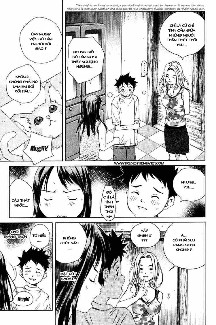 Pastel Chapter 66 - 12