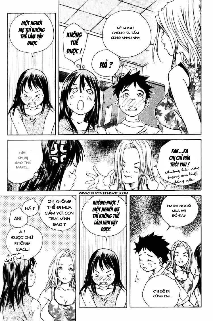 Pastel Chapter 66 - 14