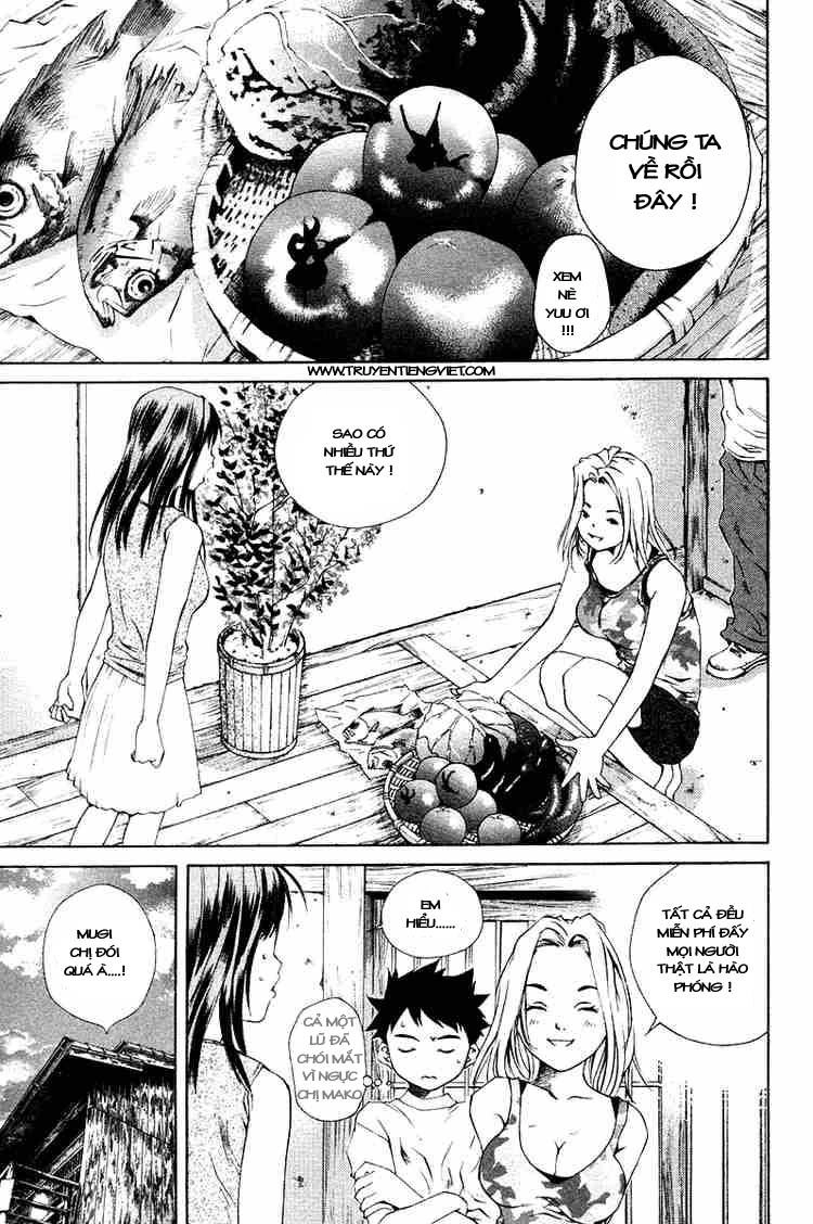 Pastel Chapter 66 - 16