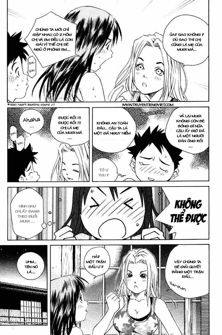 Pastel Chapter 66 - 18