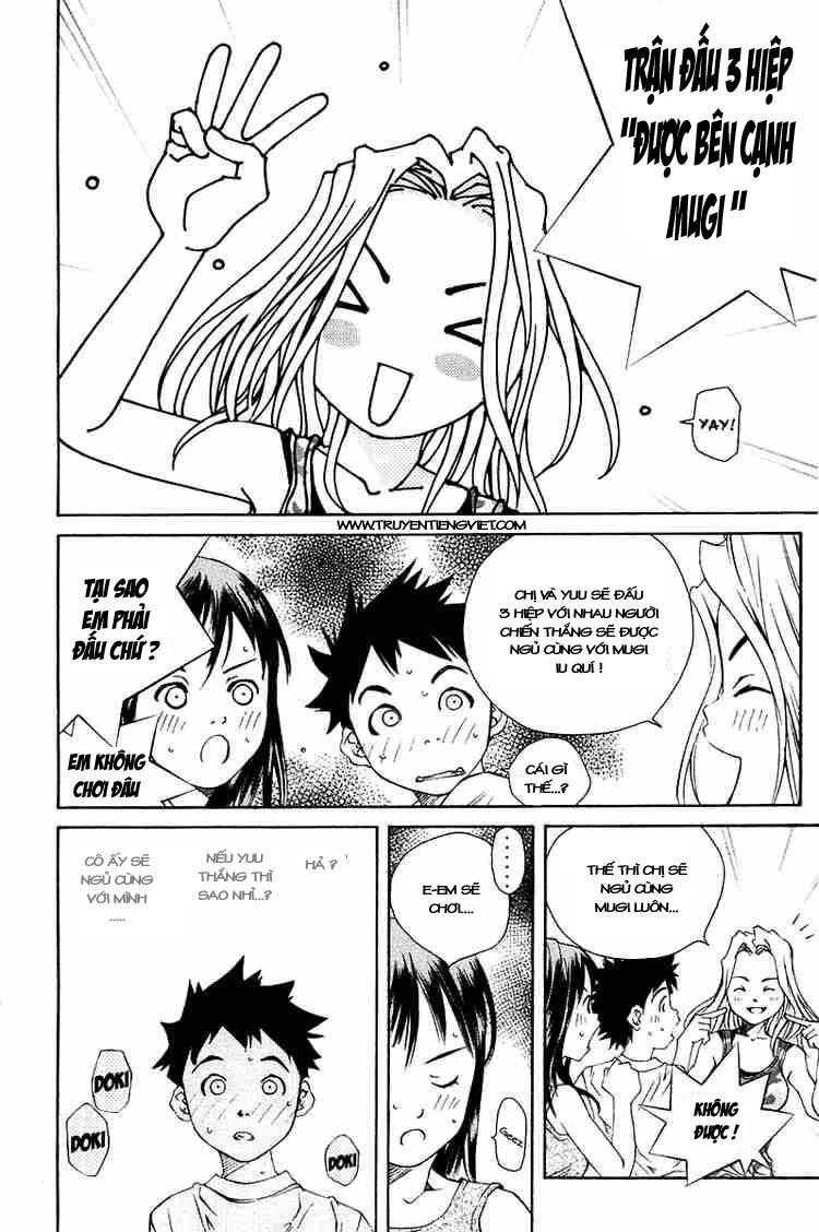 Pastel Chapter 66 - 19