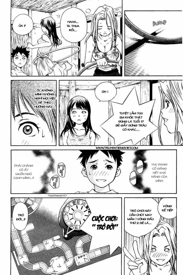 Pastel Chapter 66 - 23