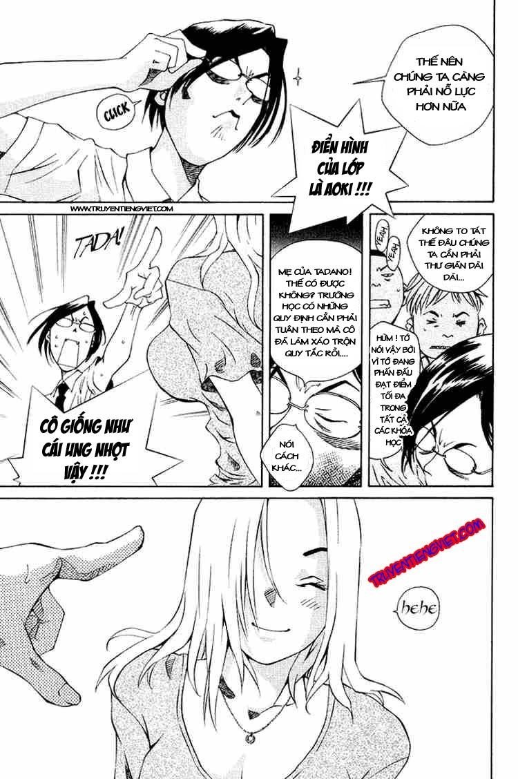 Pastel Chapter 67 - 7