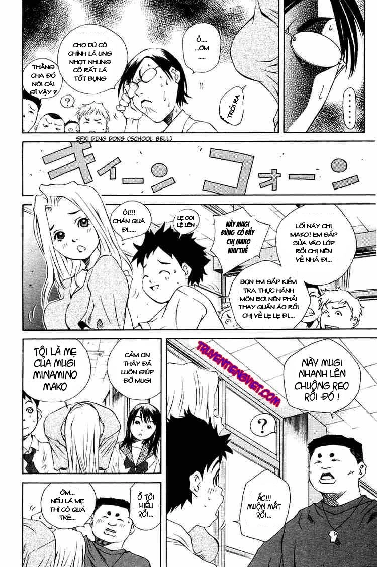 Pastel Chapter 67 - 8