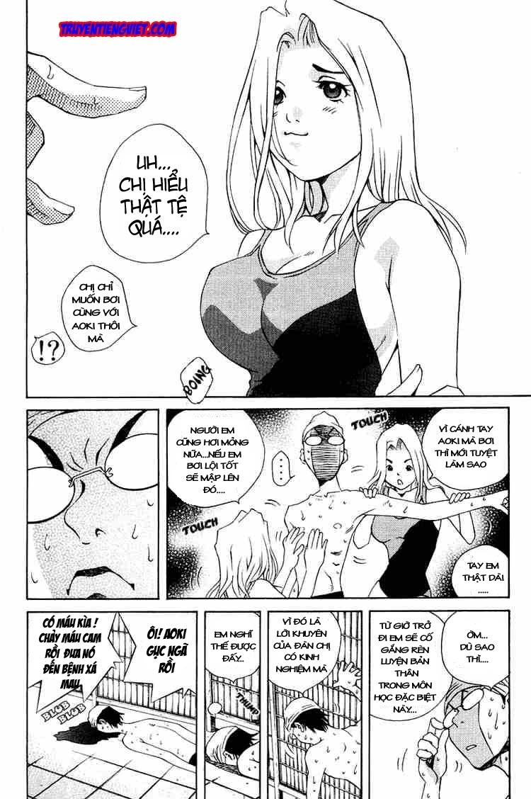 Pastel Chapter 67 - 16