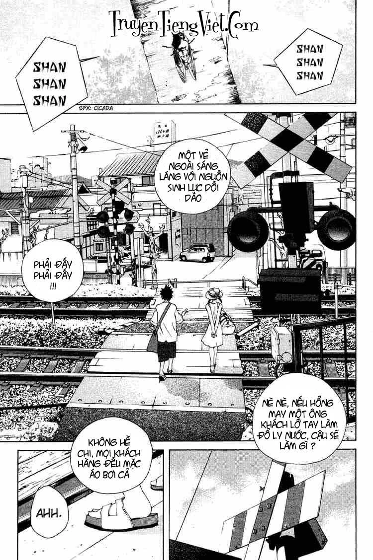 Pastel Chapter 68 - 1