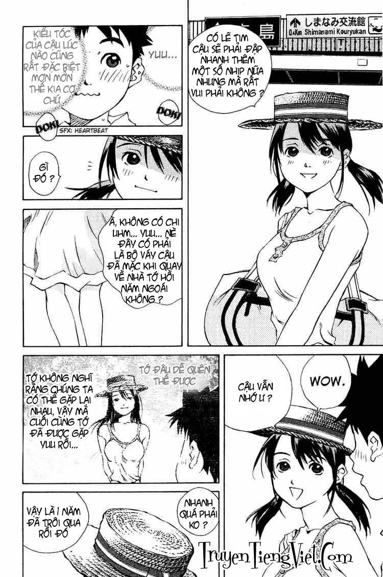 Pastel Chapter 68 - 4