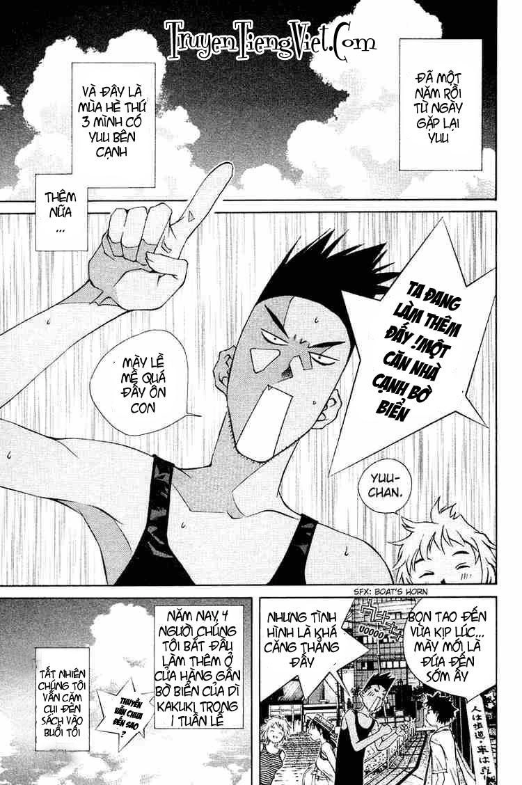 Pastel Chapter 68 - 5