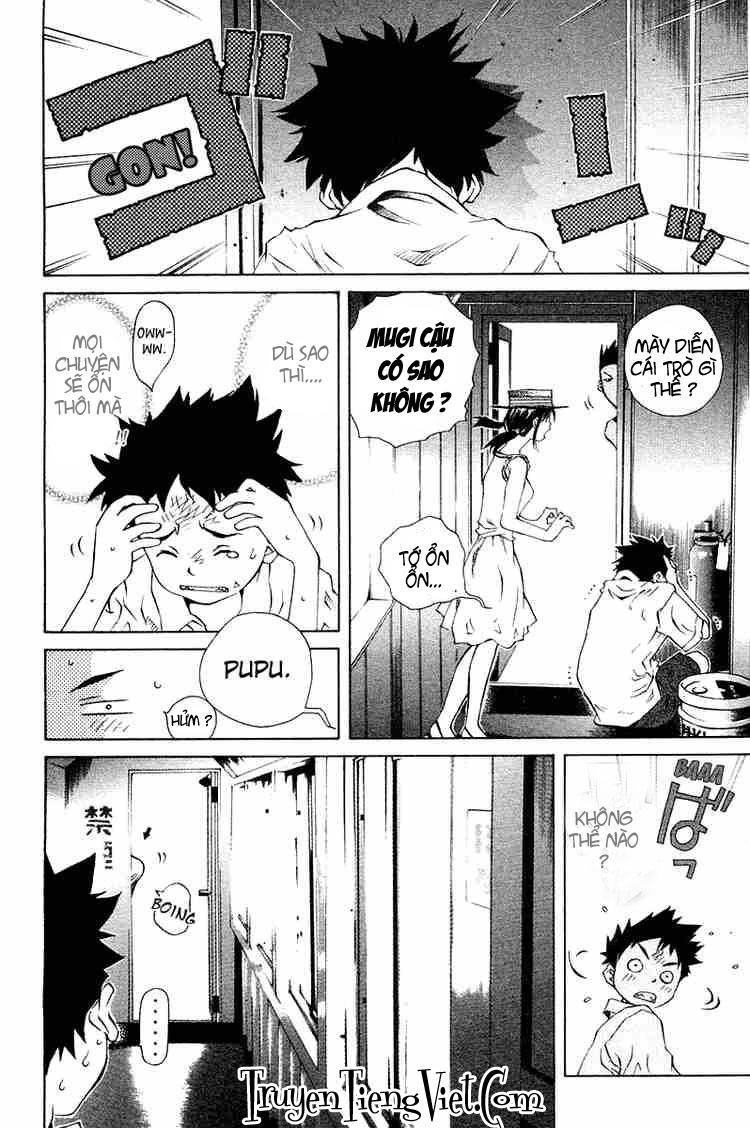 Pastel Chapter 68 - 8