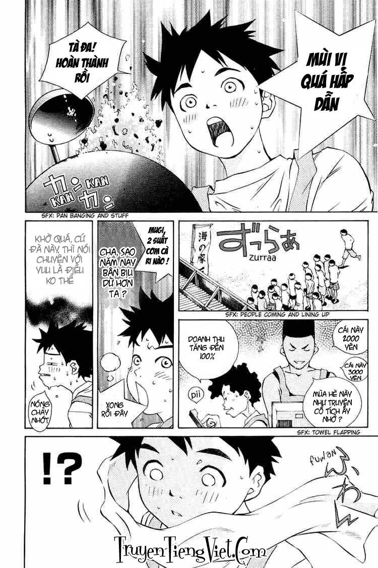 Pastel Chapter 68 - 14