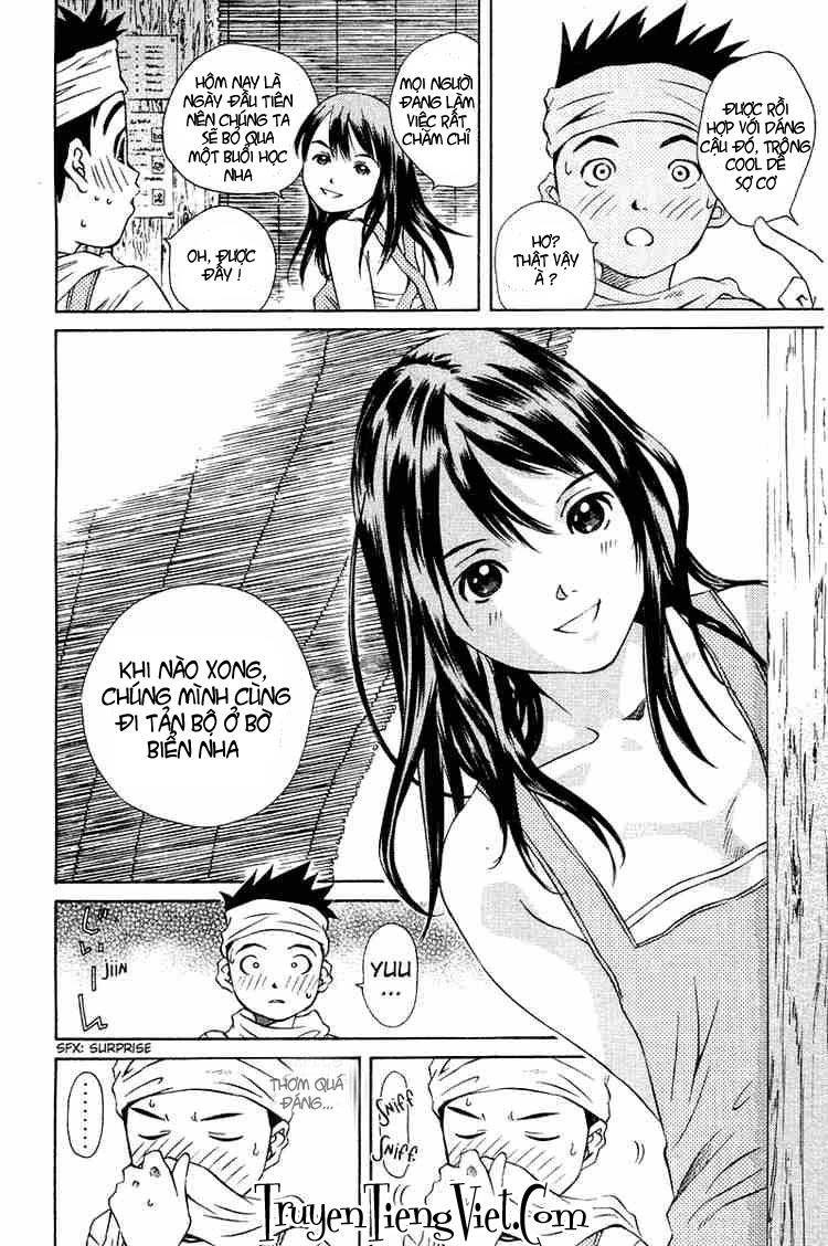 Pastel Chapter 68 - 16