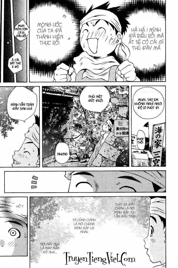 Pastel Chapter 68 - 17