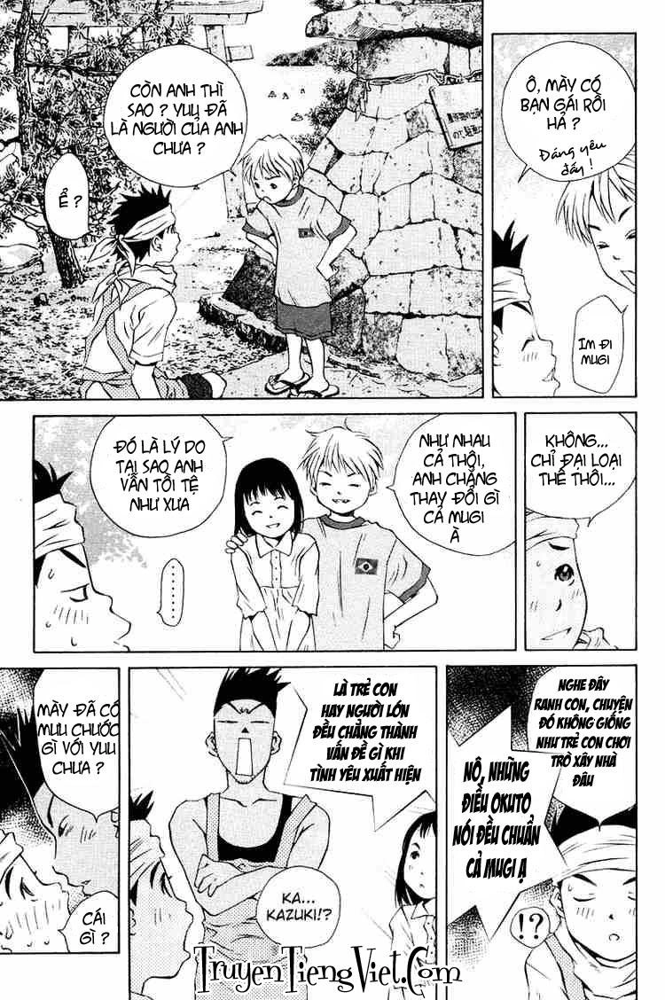 Pastel Chapter 68 - 19