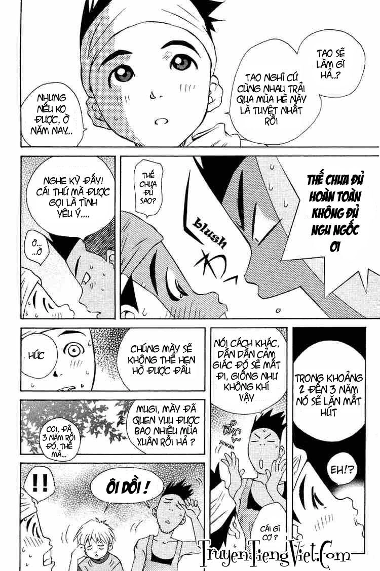 Pastel Chapter 68 - 20