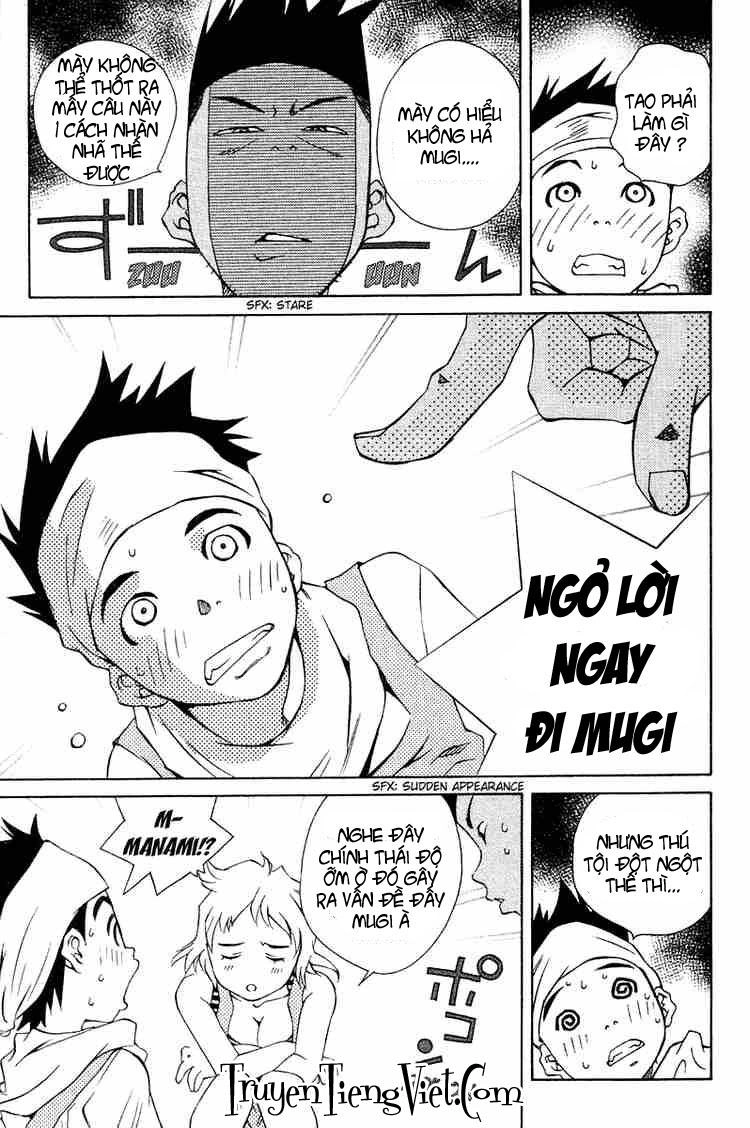 Pastel Chapter 68 - 21