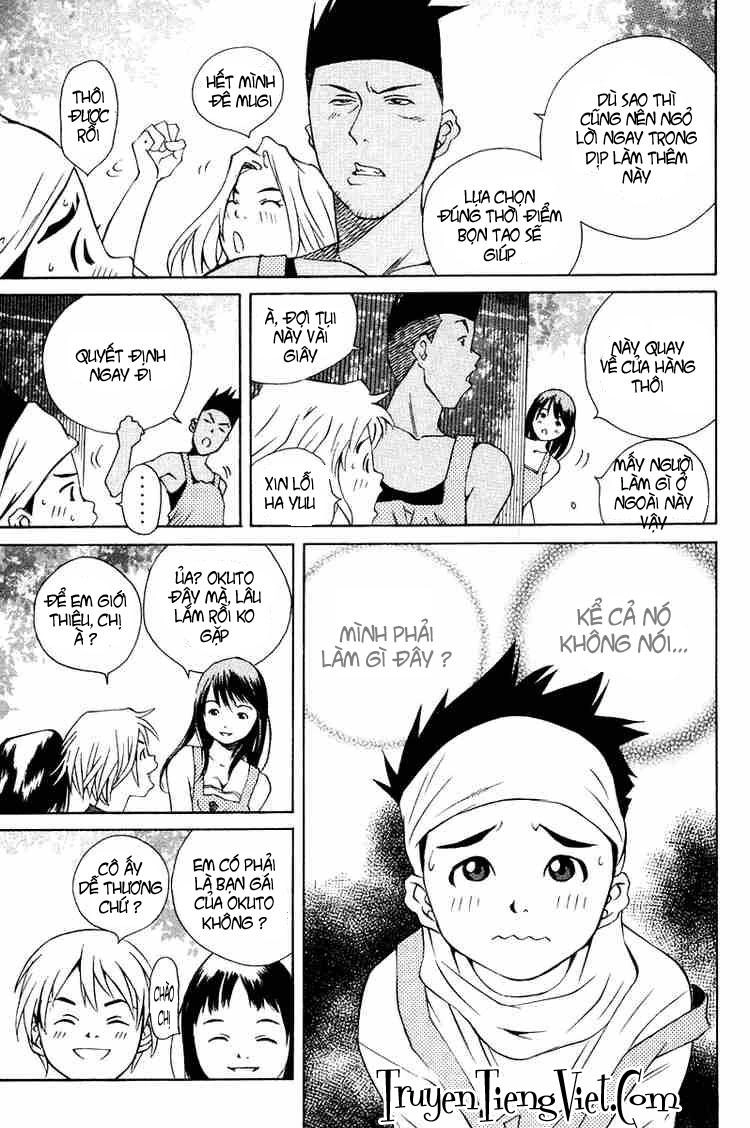 Pastel Chapter 68 - 23