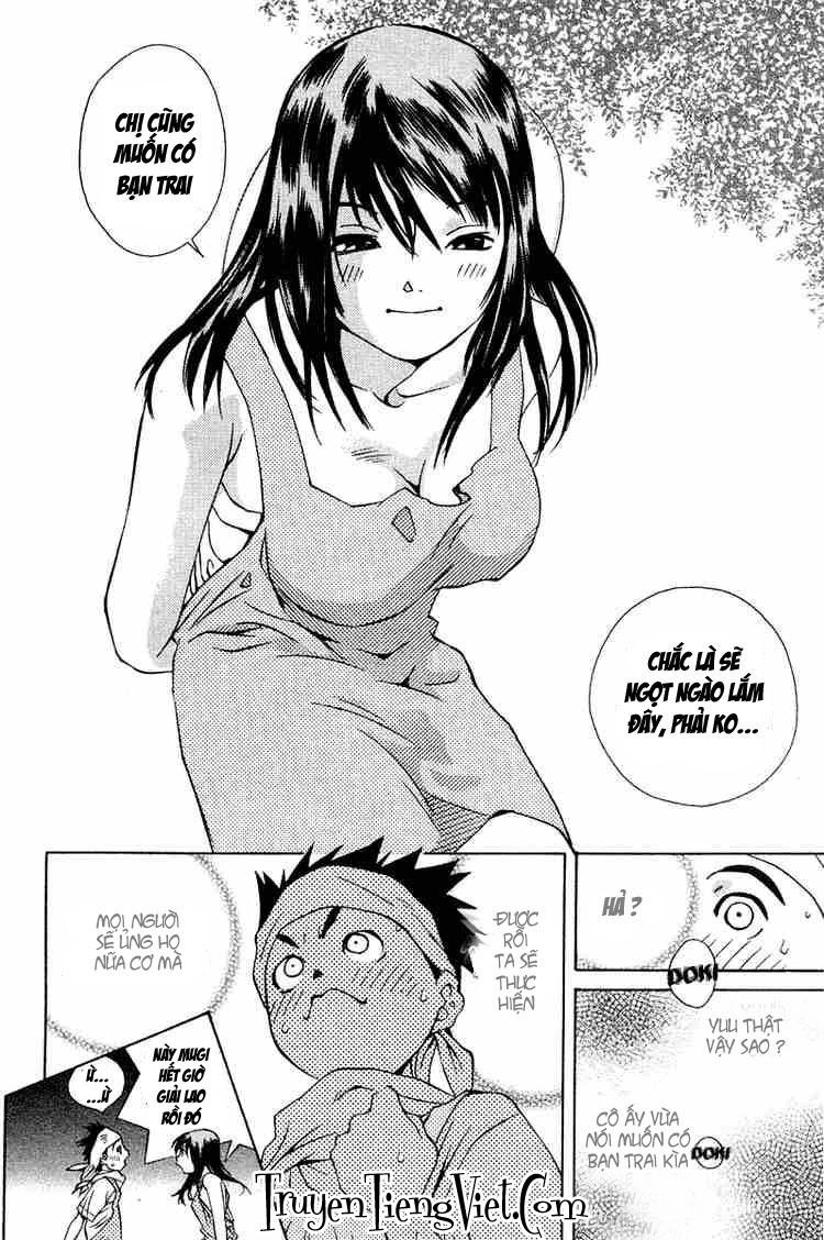 Pastel Chapter 68 - 24