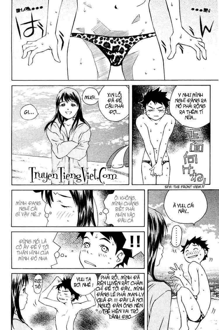 Pastel Chapter 68 - 26