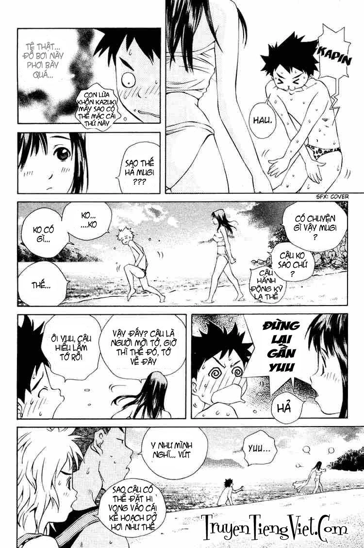 Pastel Chapter 68 - 28