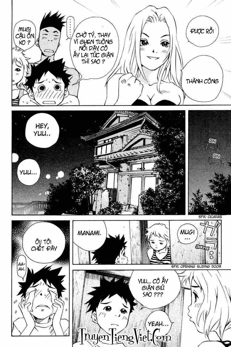 Pastel Chapter 68 - 32