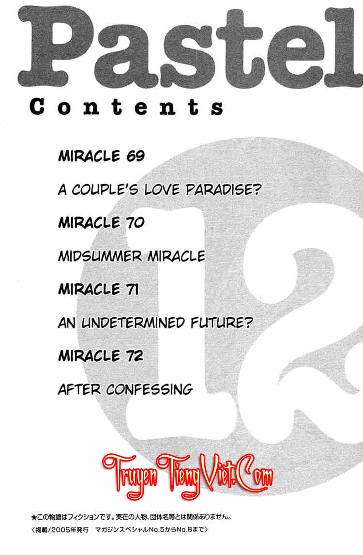 Pastel Chapter 69 - 3