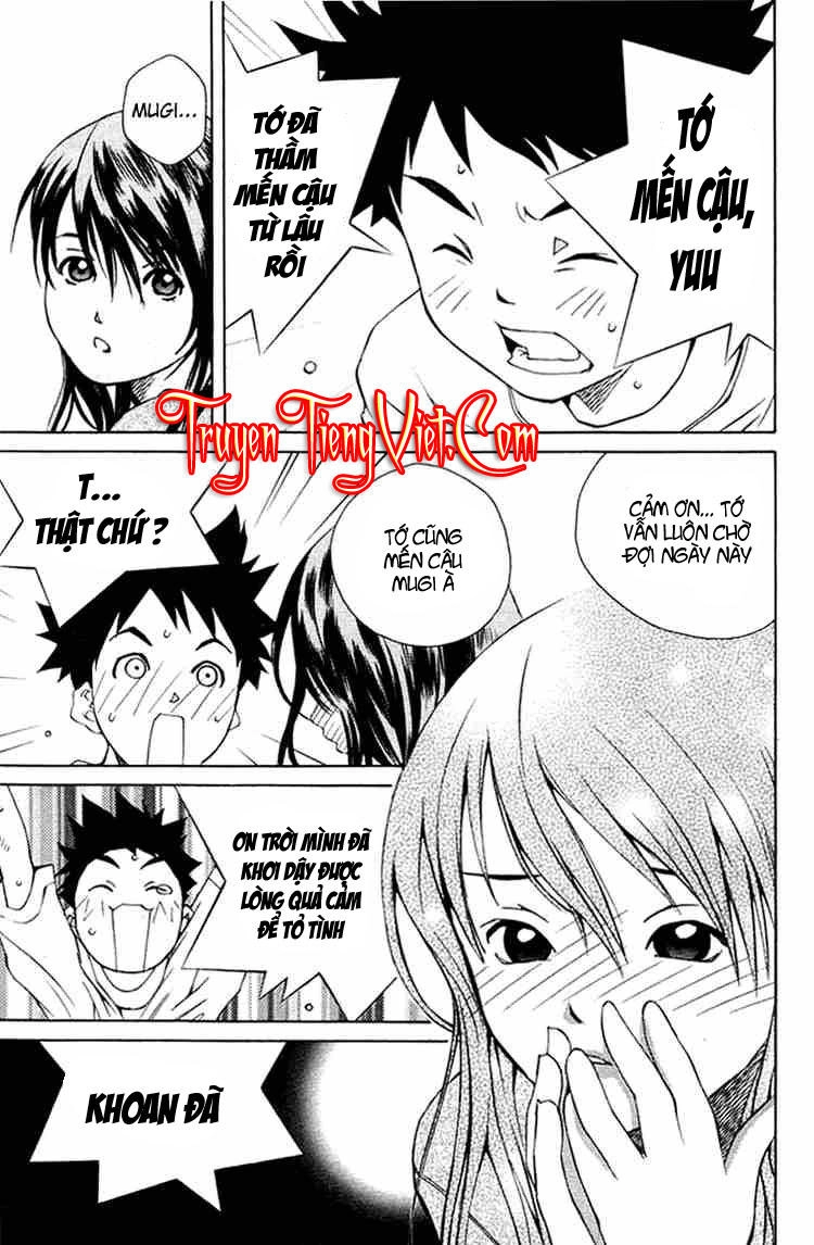 Pastel Chapter 69 - 5