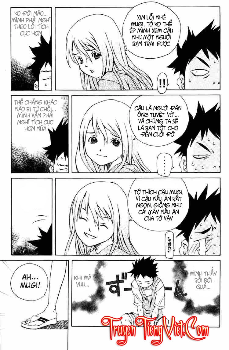 Pastel Chapter 69 - 9