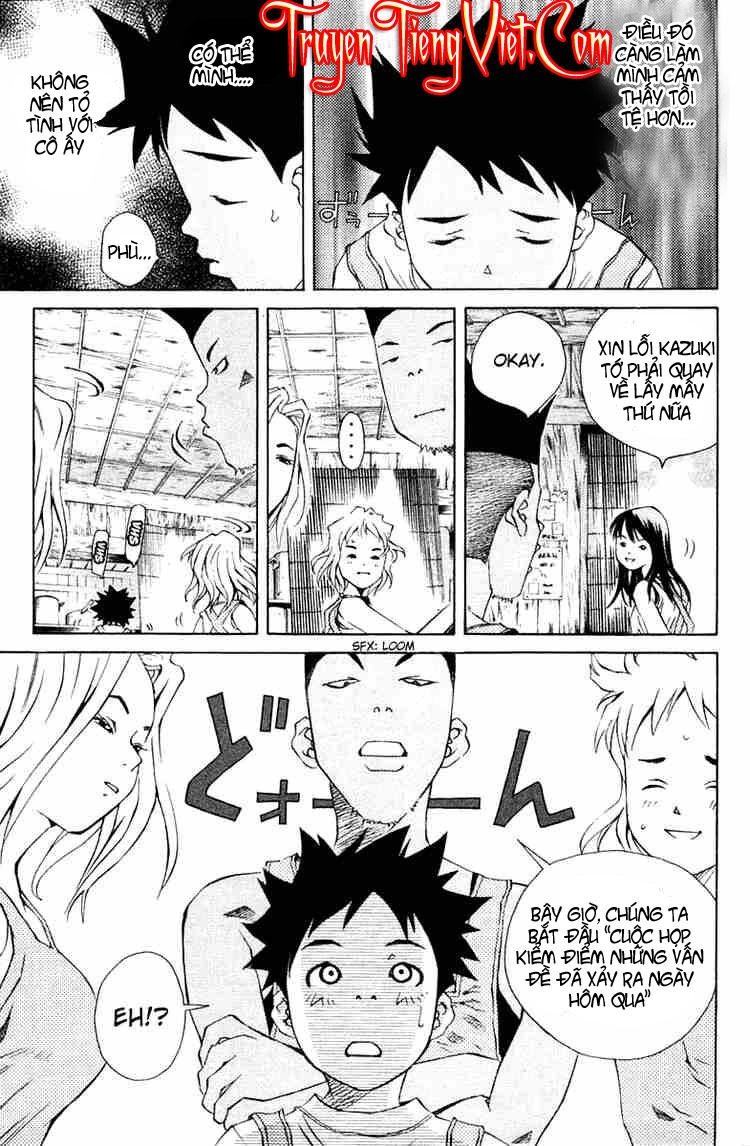 Pastel Chapter 69 - 11