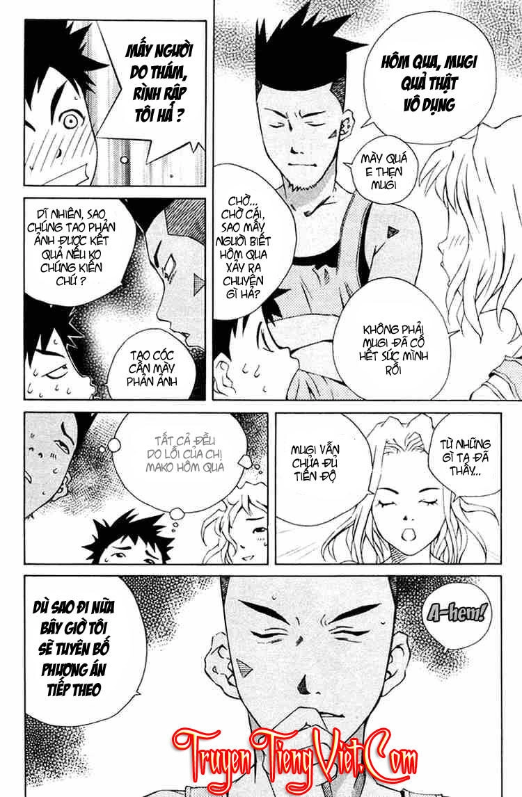 Pastel Chapter 69 - 12