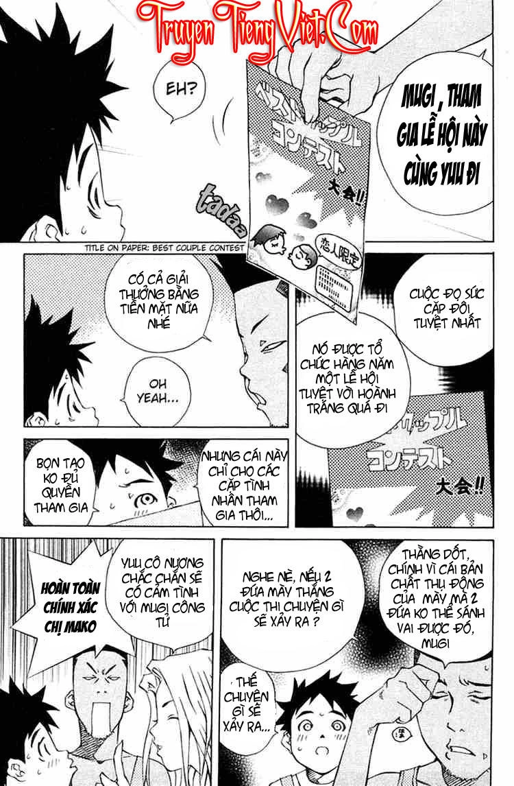 Pastel Chapter 69 - 13