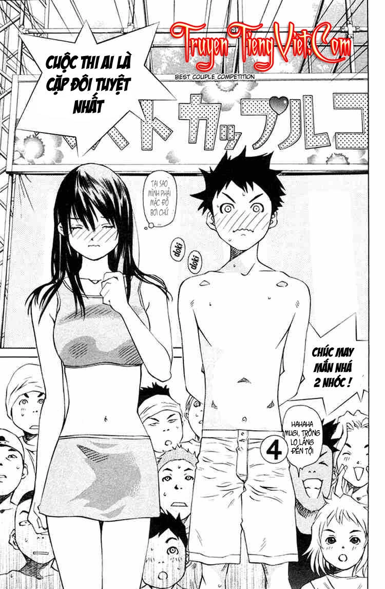 Pastel Chapter 69 - 15