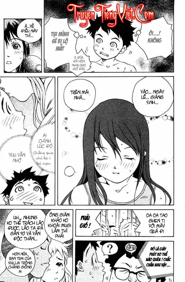 Pastel Chapter 69 - 19