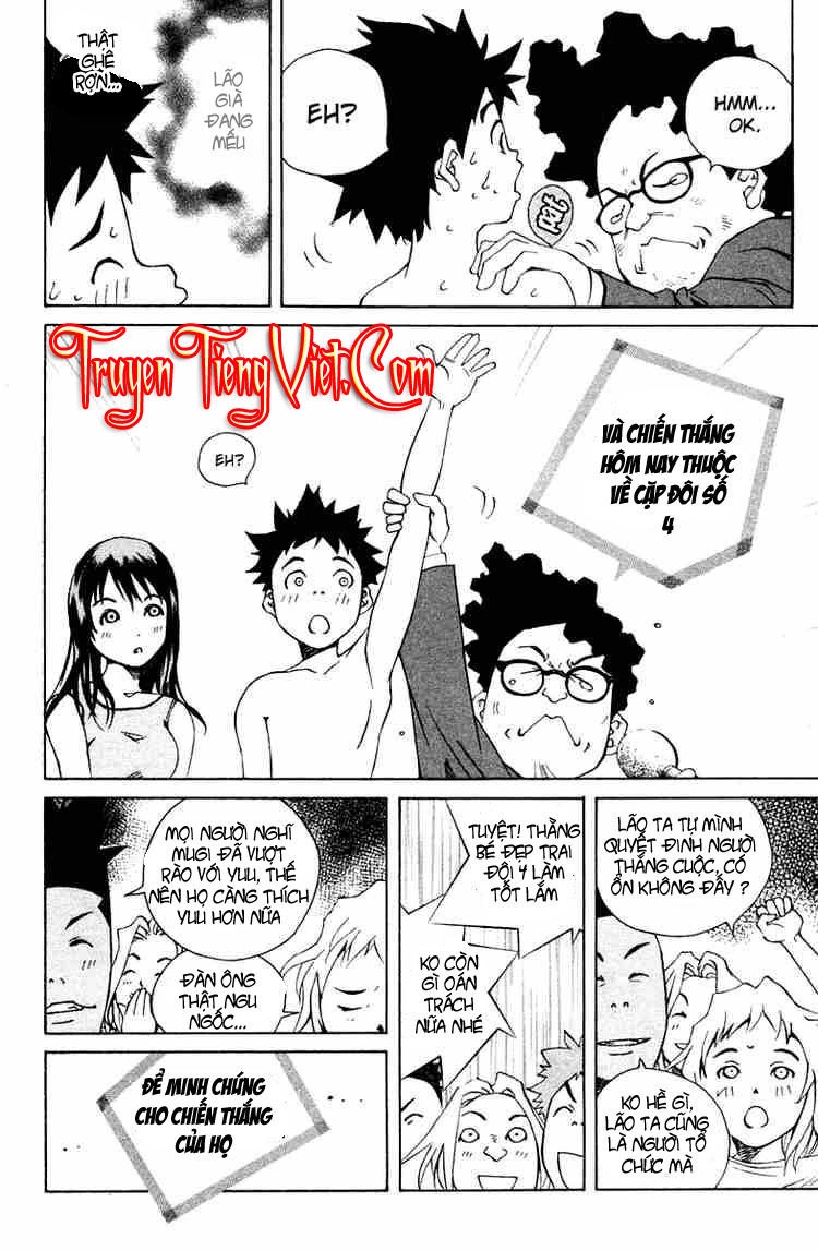 Pastel Chapter 69 - 22