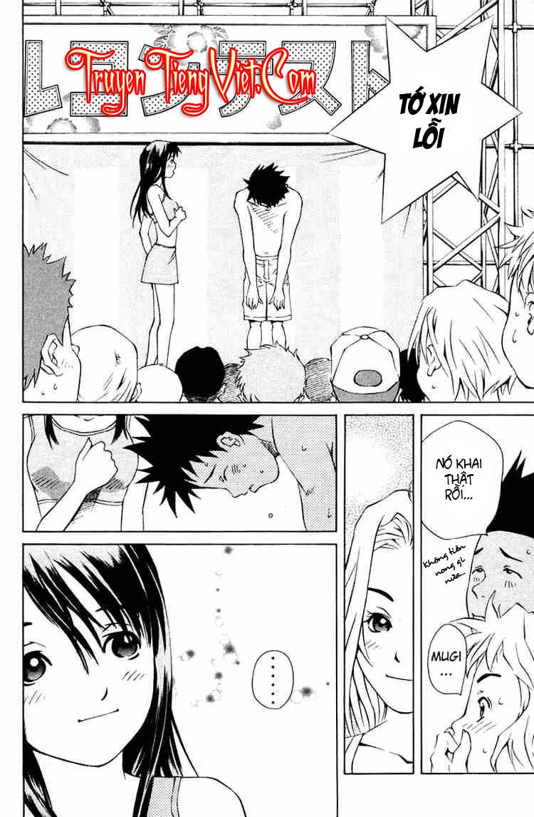 Pastel Chapter 69 - 28