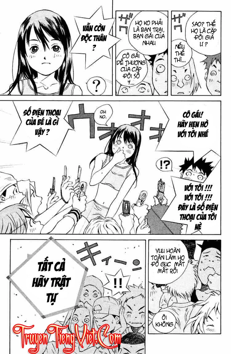 Pastel Chapter 69 - 29