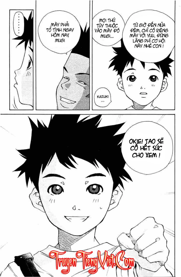 Pastel Chapter 69 - 35