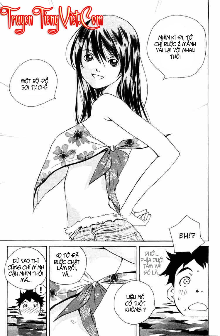 Pastel Chapter 69 - 39