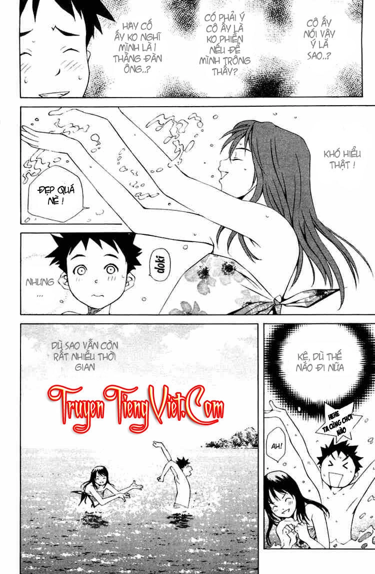 Pastel Chapter 69 - 40