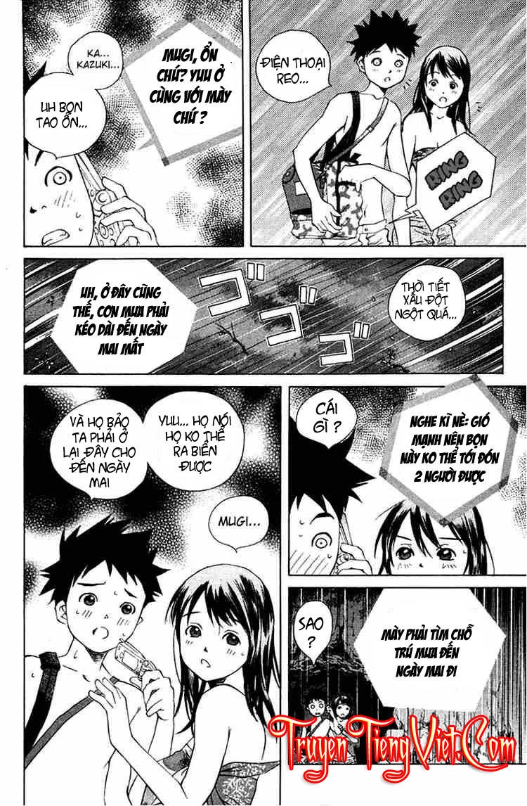 Pastel Chapter 69 - 46