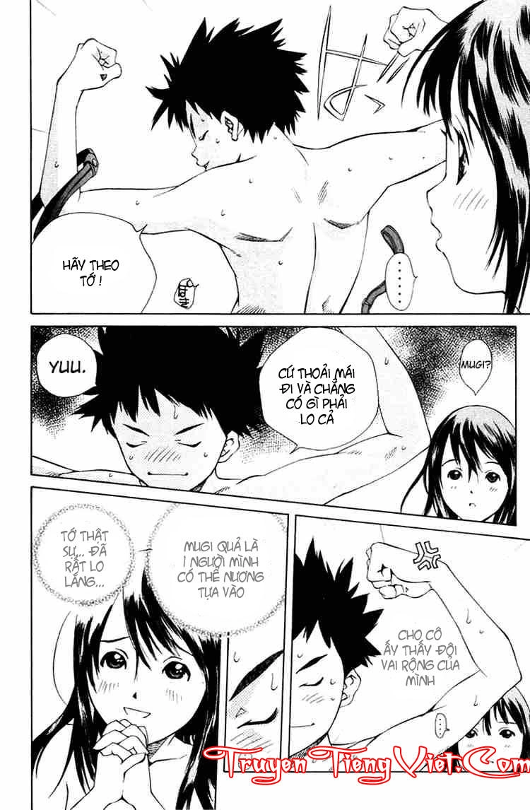 Pastel Chapter 70 - 4