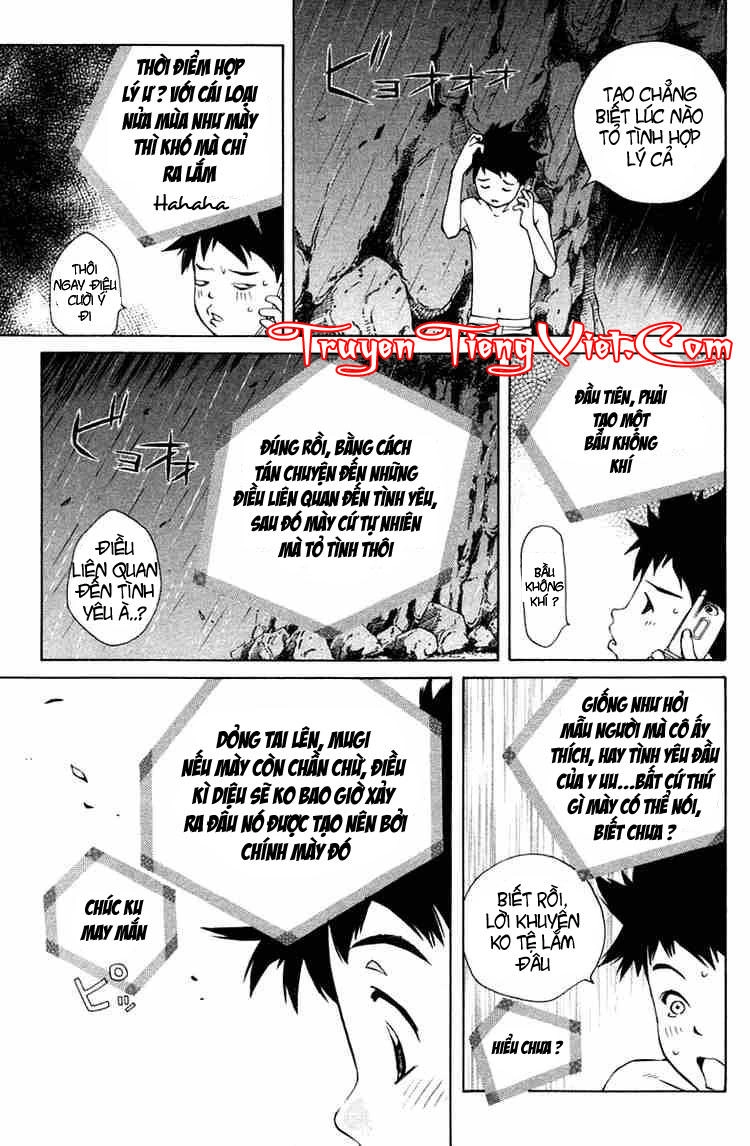 Pastel Chapter 70 - 9