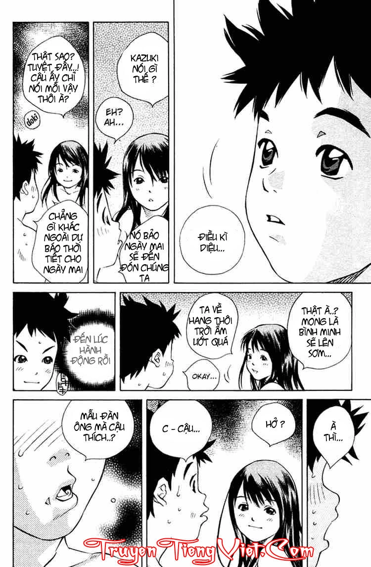 Pastel Chapter 70 - 10