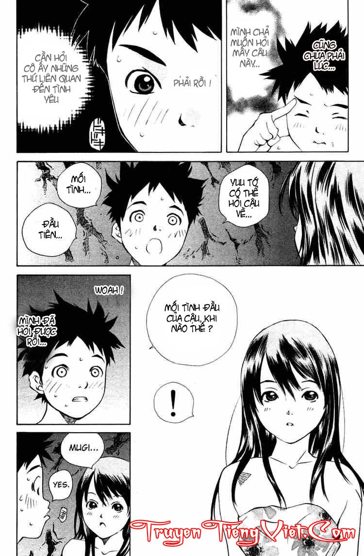 Pastel Chapter 70 - 12