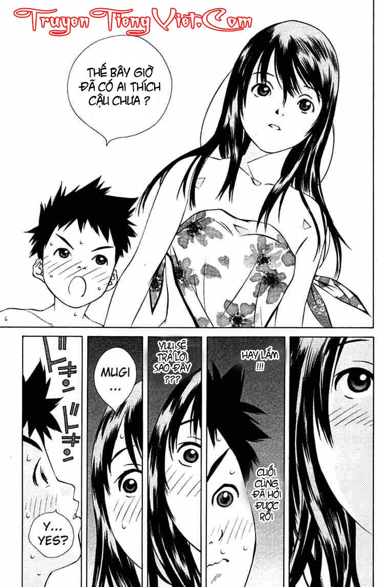 Pastel Chapter 70 - 15