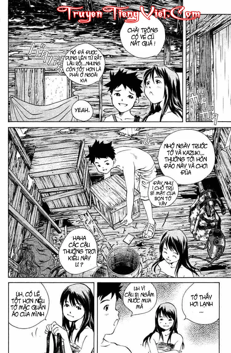 Pastel Chapter 70 - 18